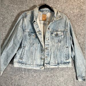 Gap Jean Jacket